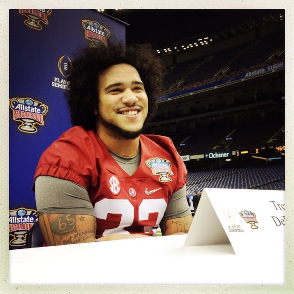 Sugar Bowl: Day 4