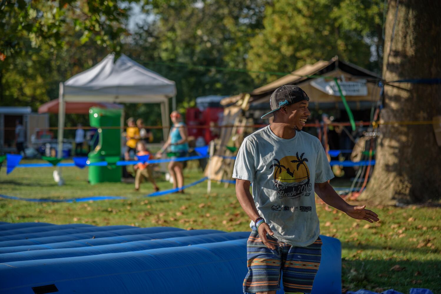 PHOTOS: Did we spot you at the Wagner Subaru Outdoor Experience this weekend?