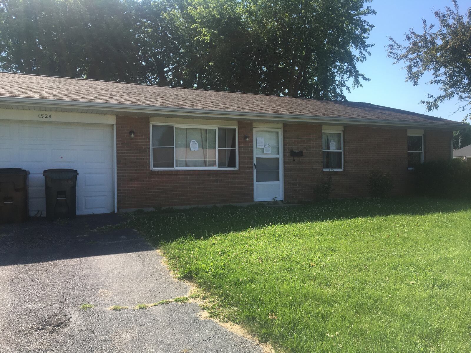 Authorities responded to an emergency call June 8 at 1528 Texas Drive. Aaliyah Artis, 12, died and her death is under investigation.