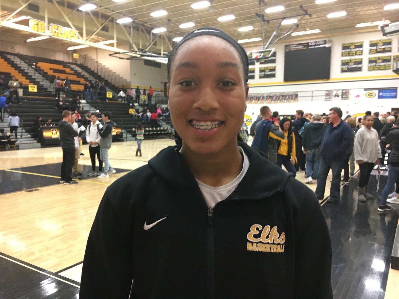PHOTOS: Wayne at Centerville girls basketball