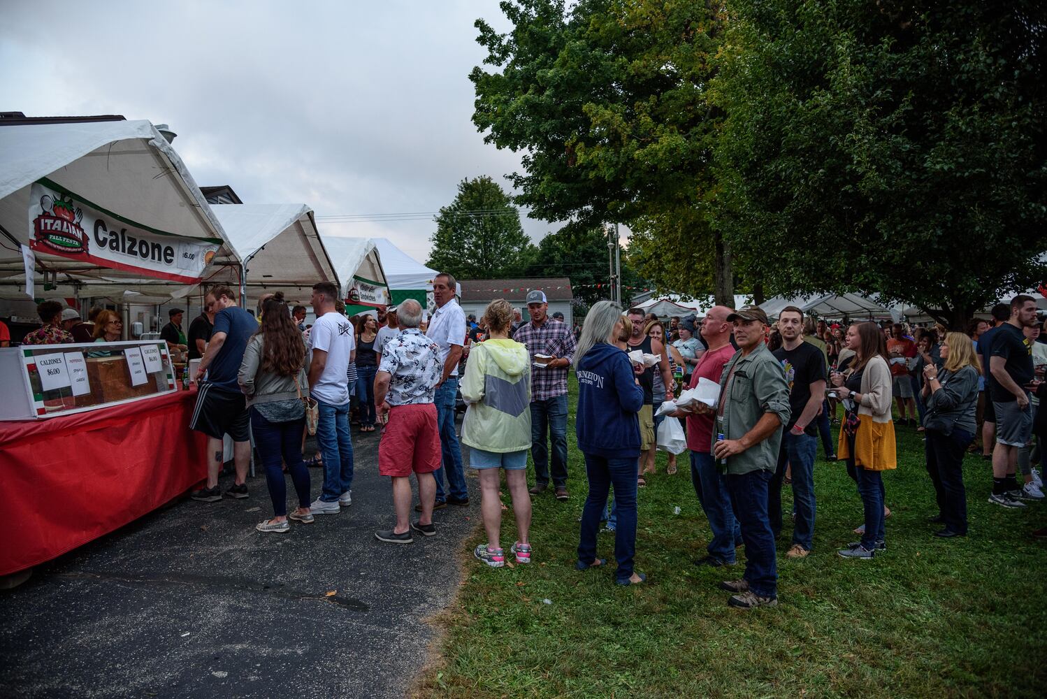PHOTOS: Did we spot you at Italian Fall Festa?