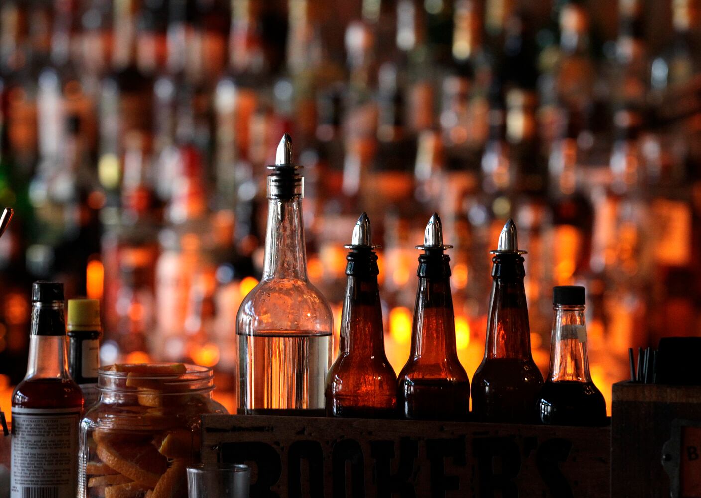 PHOTOS: Century Bar reopens with same character and spirit but added elbow room