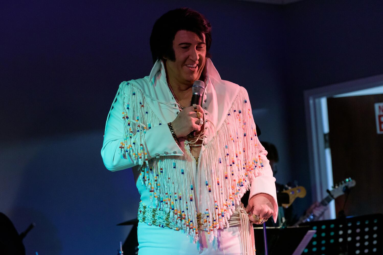 PHOTOS: Ryan Roth & The Comeback Special Band plays sold-out benefit concert for A World A'Fair at the Milton Athletic Club