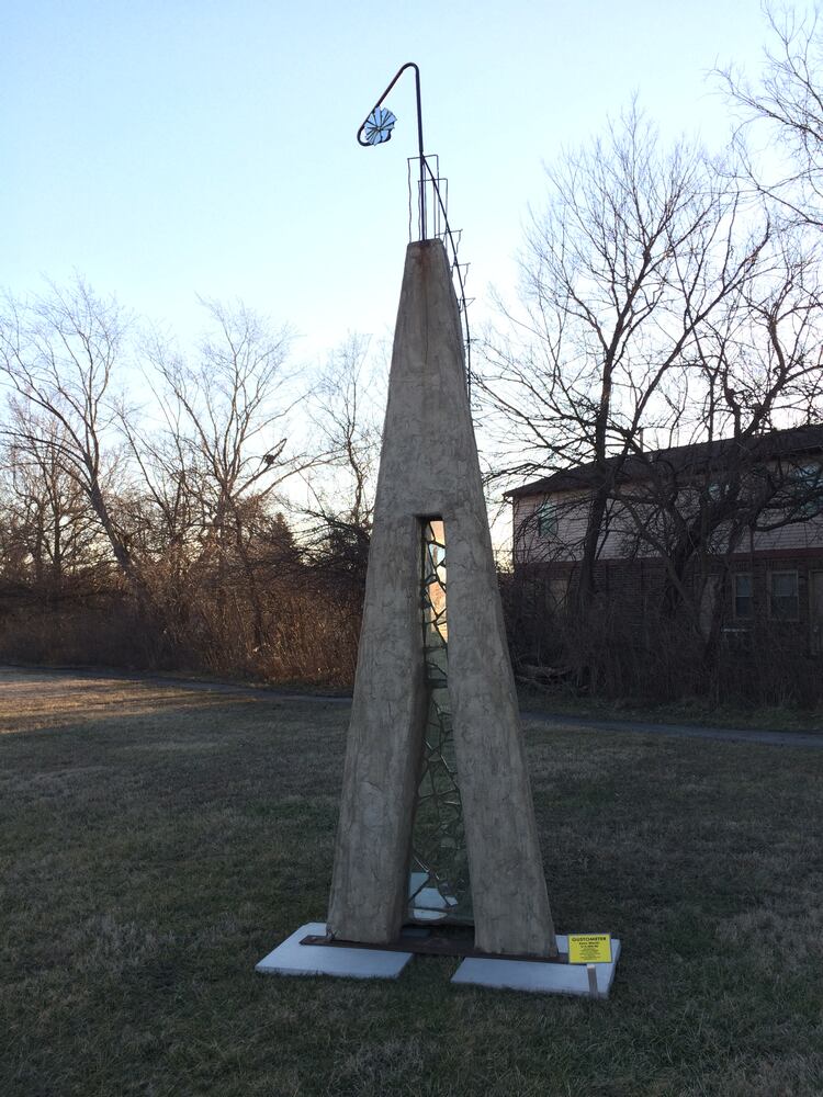 Vandalia Art Park April 2016