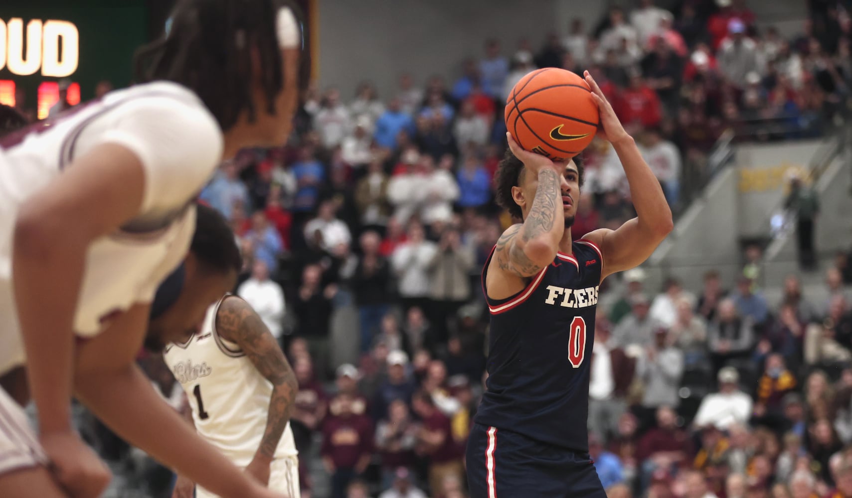 Dayton vs. Loyola Chicago