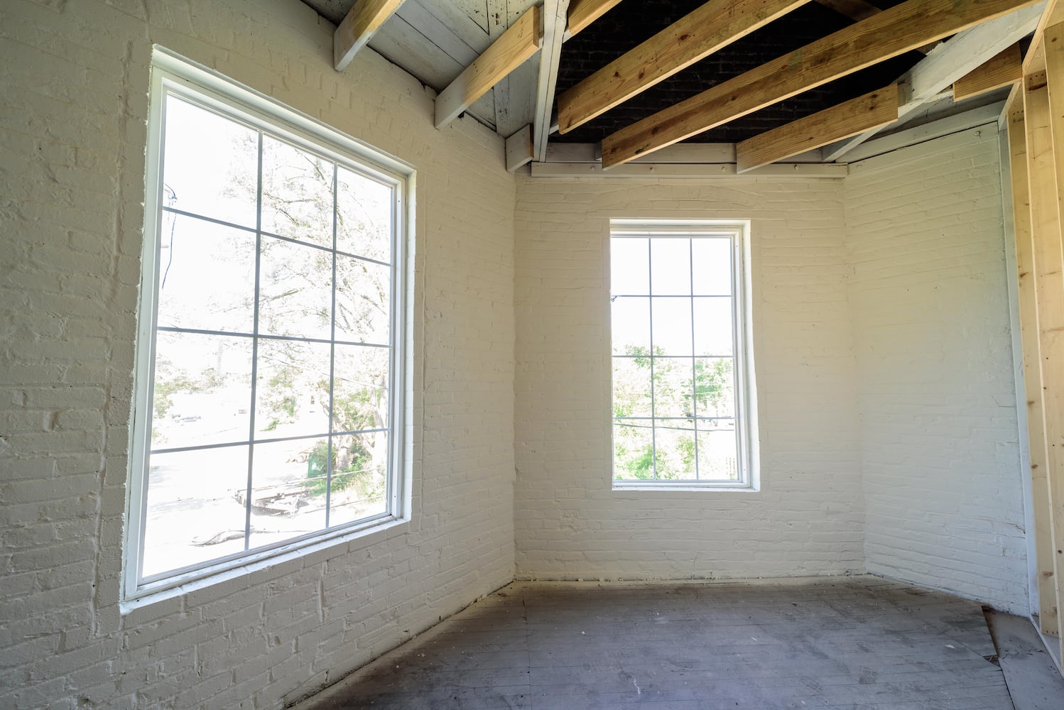 PHOTOS: A look during construction of the stunning future wedding/event venue The Lift