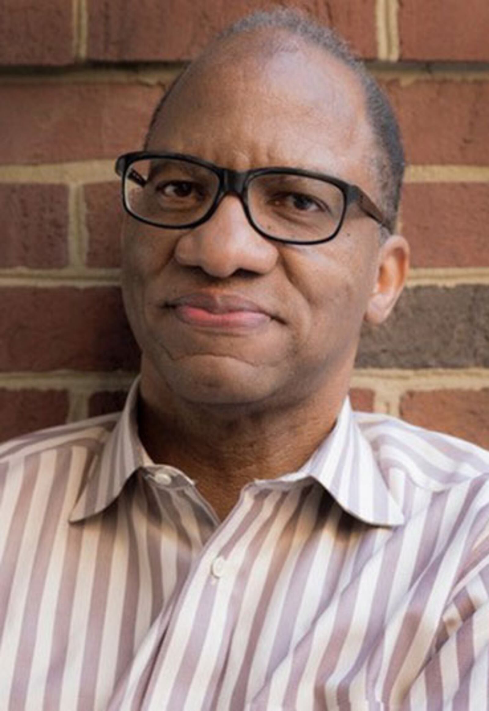 “Dayton Literary Peace Prize: A Conversation with the Authors” was held Saturday, Nov. 12, 2022 at the Victoria Theatre featuring Wil Haygood (pictured) and Pulitzer Prize-winning journalist Clarence Page.