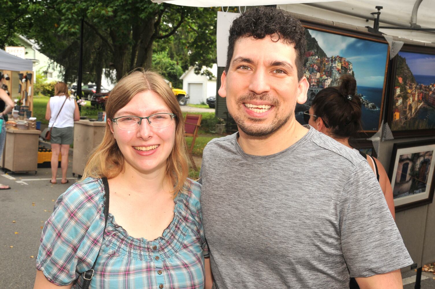 Did we spot you at Springboro's ARTFest on Main 2023?