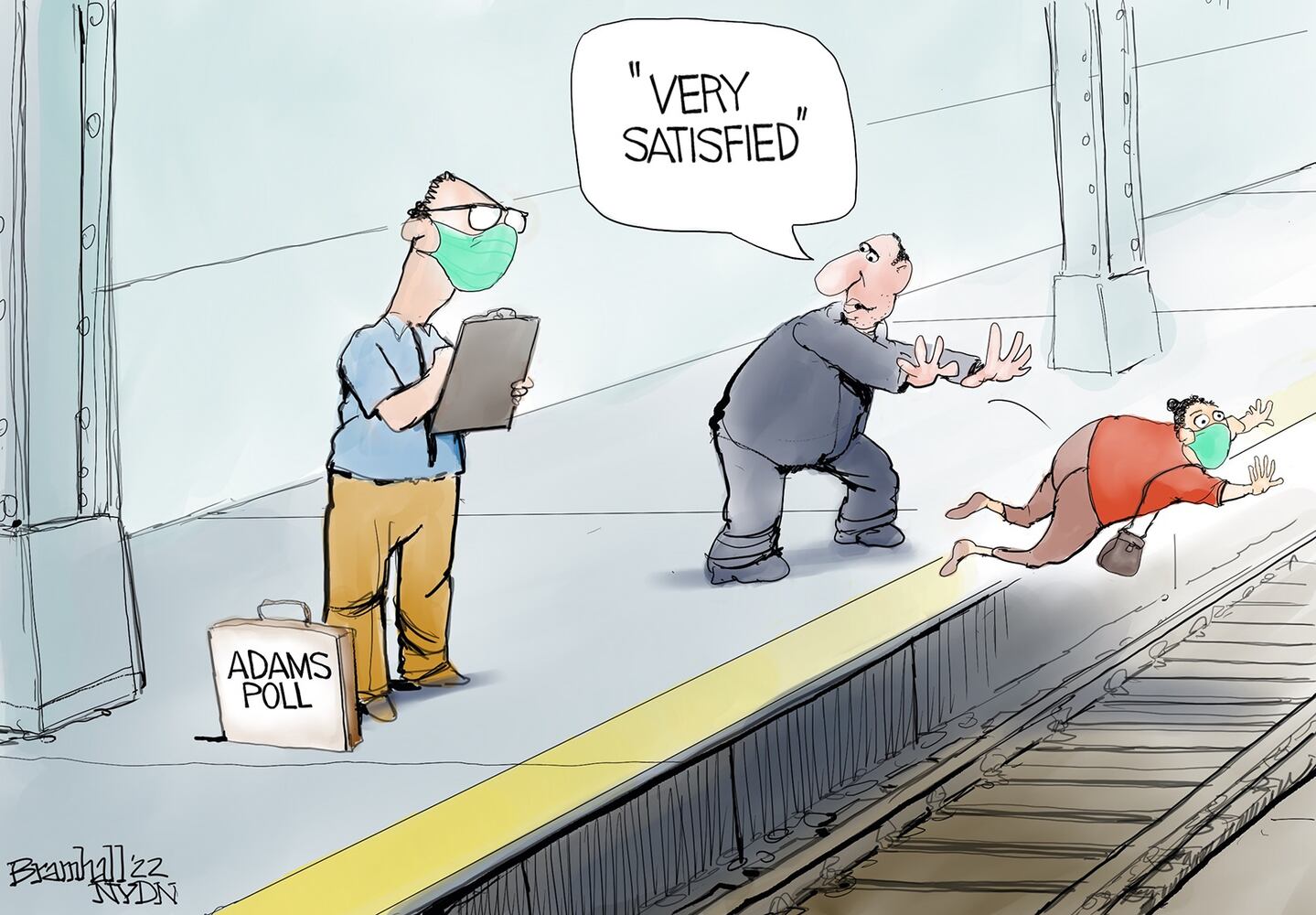 WEEK IN CARTOONS: Jan. 6 hearings, inflation and more
