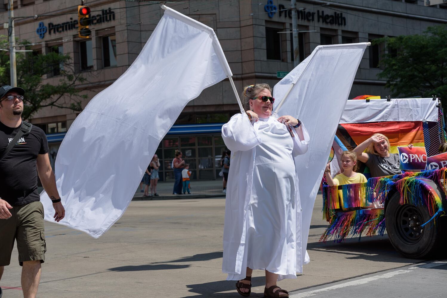 PHOTOS: Did we spot you at the Dayton Pride: United We Can Parade & Festival?