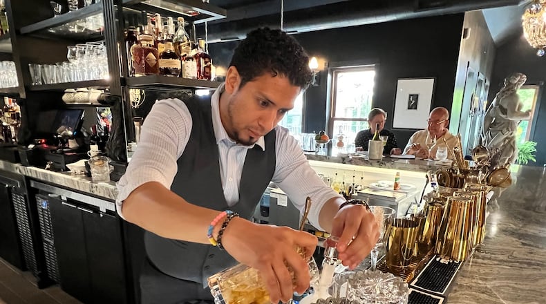 Manna in Centerville.