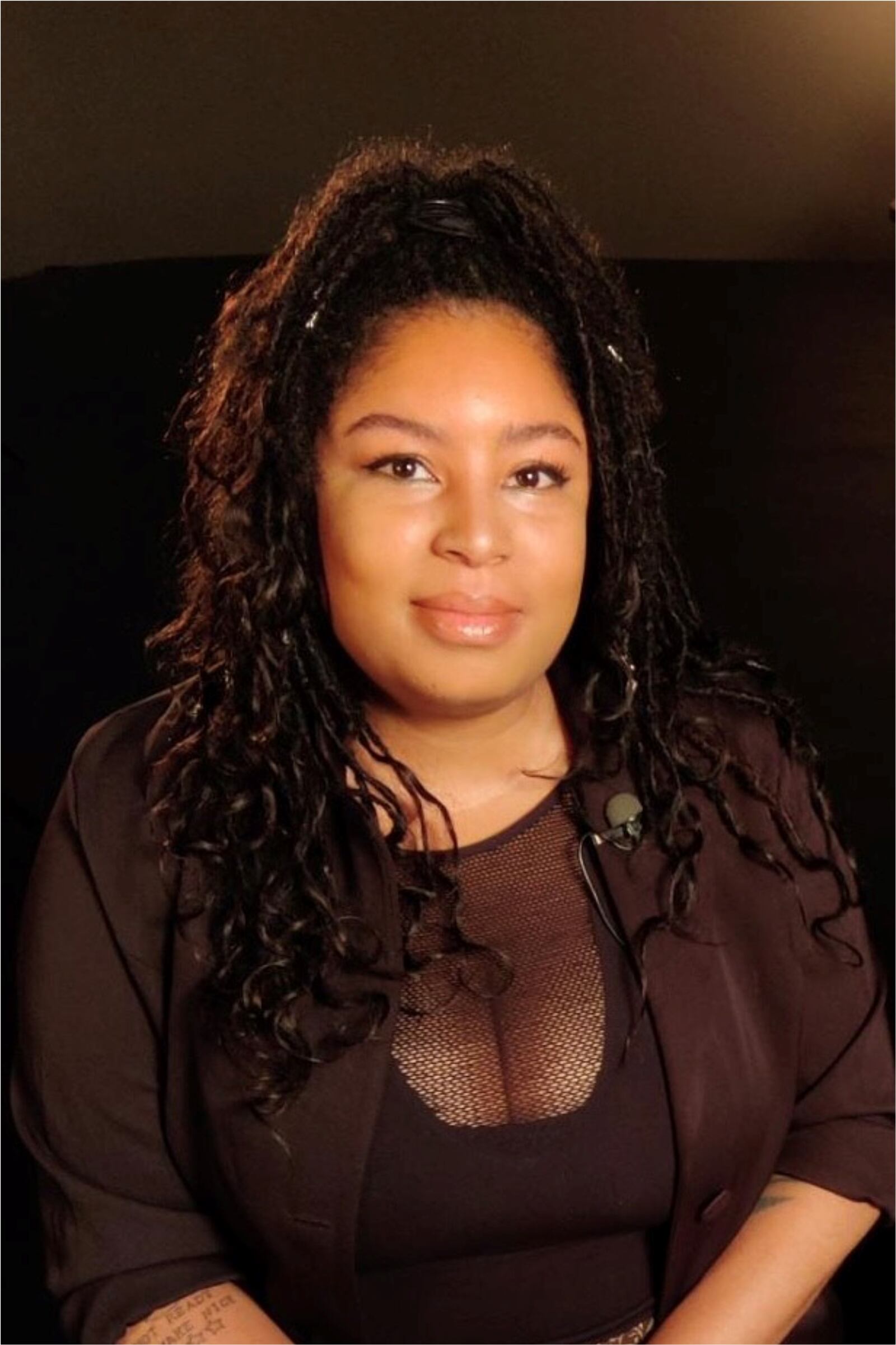 Virginia native Holly G (pictured) founded Nashville-based Black Opry in 2021. The organization presents Black Opry Revue with Larysa Jaye, Carmen Dianne, Whitney Monge, Julie Williams and Roberta Lea at Levitt Pavilion in Dayton on Friday, Aug. 11.