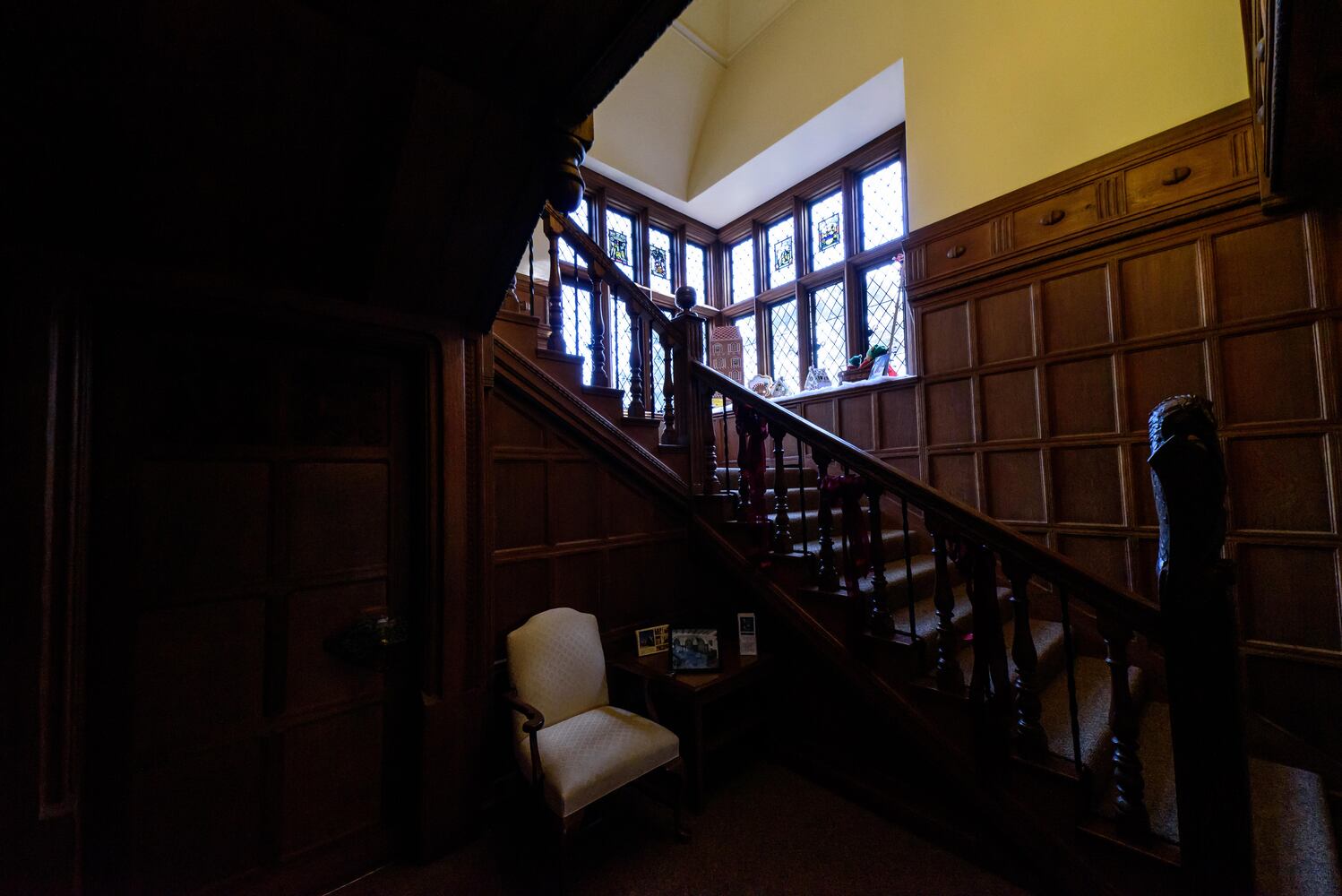 PHOTOS: The Oakwood Historical Society’s Third Annual Holiday Home Tour