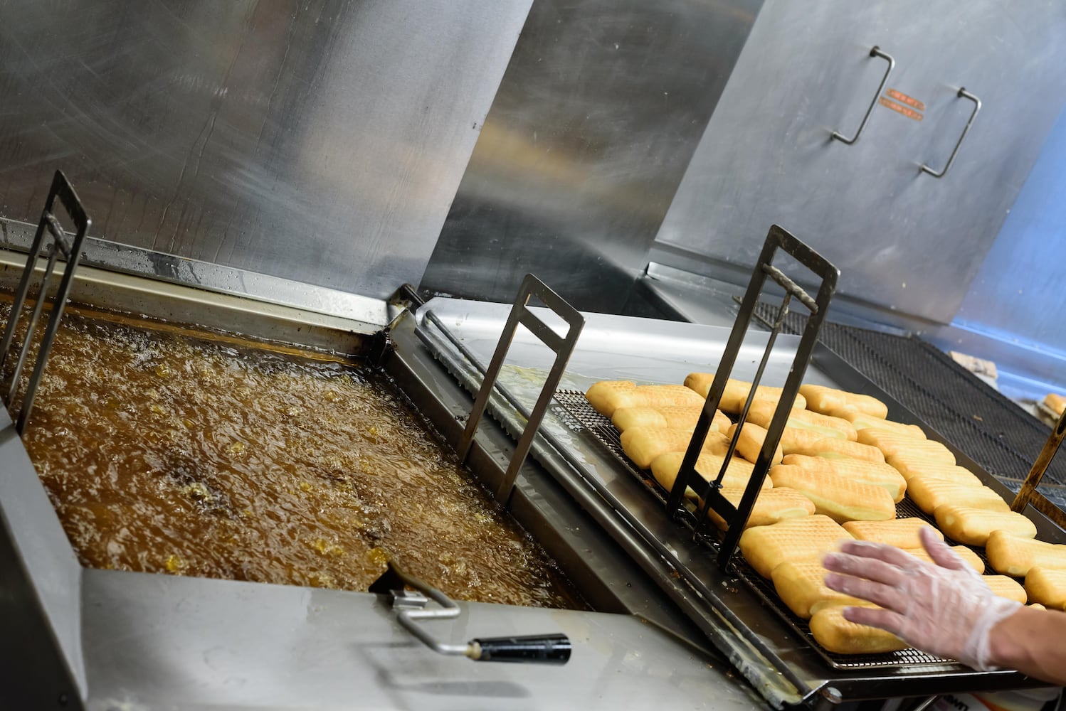 PHOTOS: It’s time to make the donuts! Behind-the-scenes at Bear Creek and Donut Haus