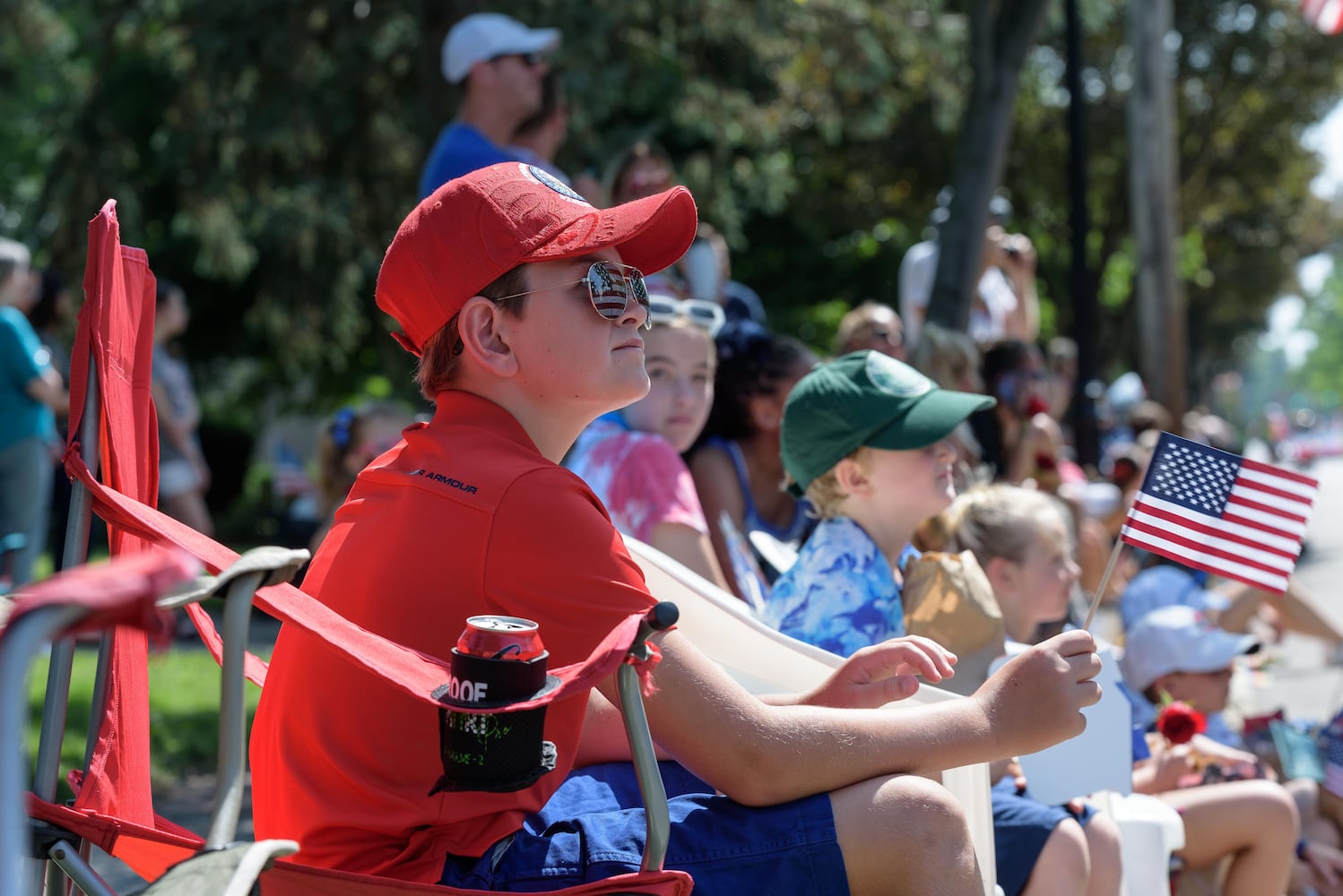 PHOTOS: Did we spot you at the 51st Centerville-Washington Twp. Americana Festival Parade?