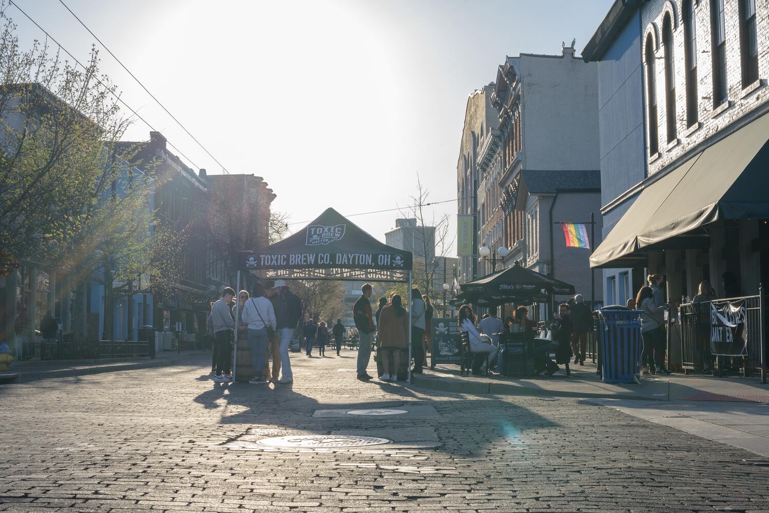 PHOTOS: Did we spot you at the grand opening return of Out on 5th in the Oregon District?
