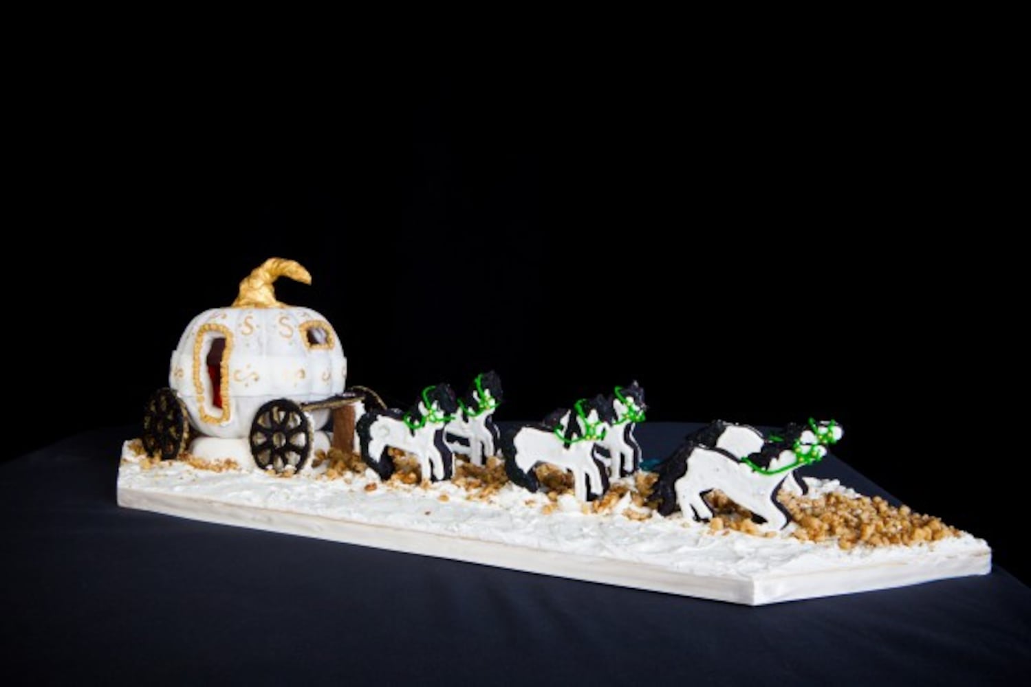 Grove Park Inn Gingerbread House Competition 2011