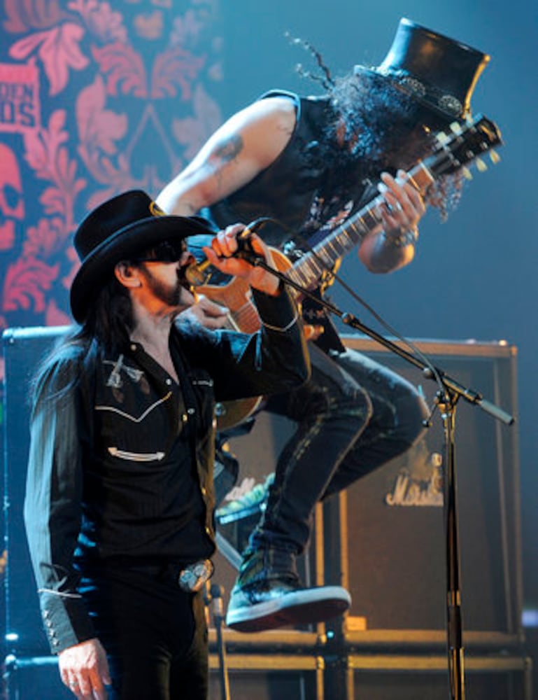 Golden Gods Awards