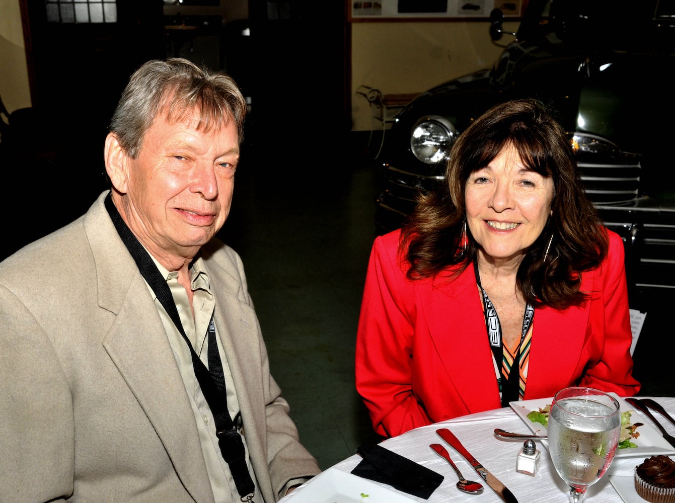 Did we spot you at the 2023 Packard Spring Fling?