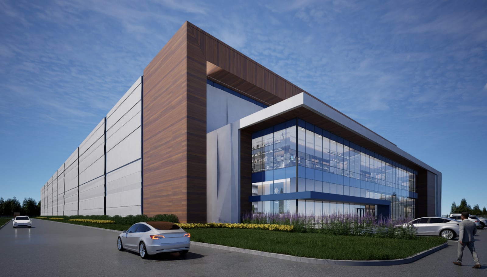 Logistix Property Group is still working to bring a new data center online in the city of Hamilton. The project needs a power study to be completed before any construction can begin. However, the company said this was expected. The project is expected to begin in mid-2026 and wrap up in mid-to-late 2027.  PROVIDED