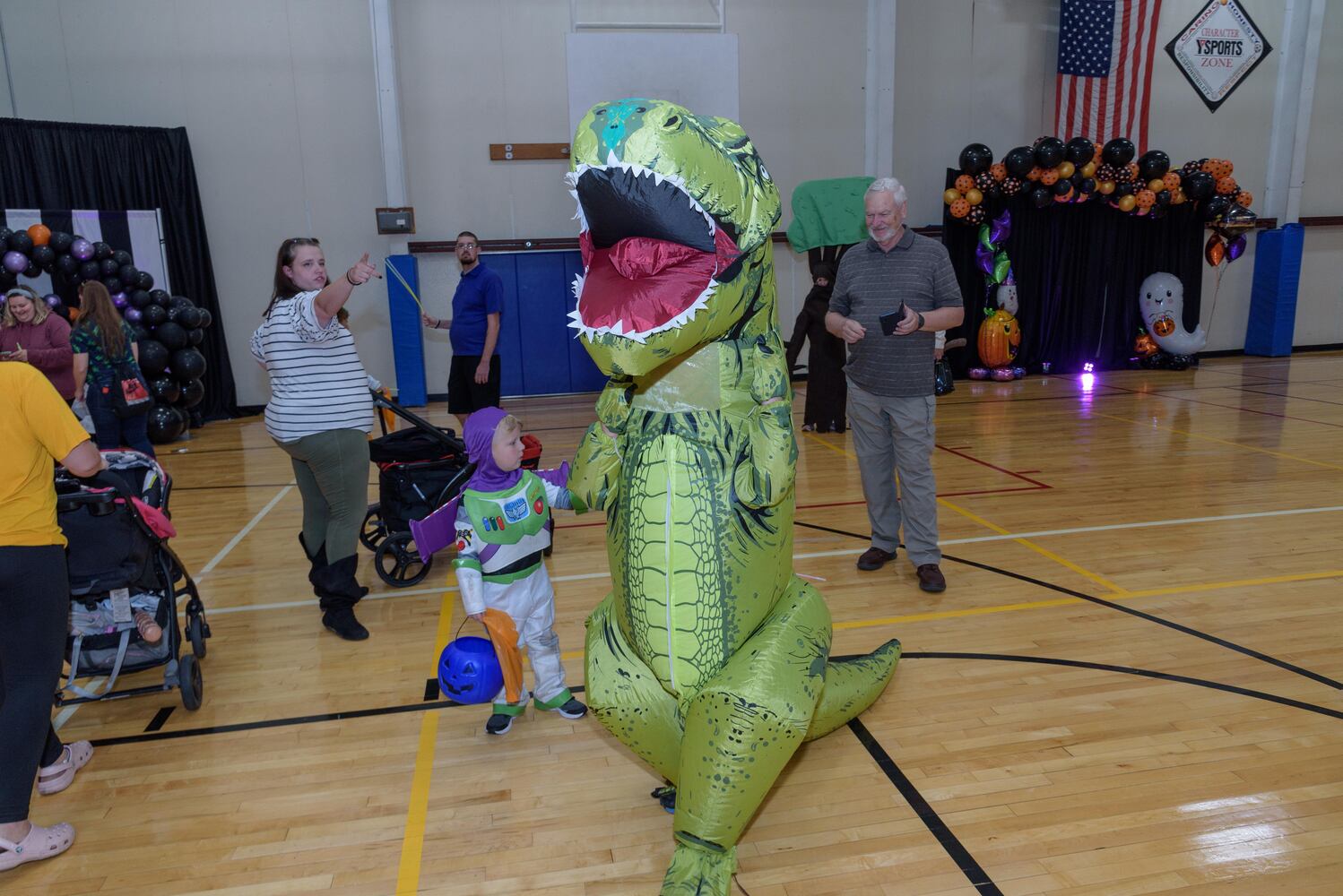 PHOTOS: Did we spot you at the Fairborn Halloween Festival?