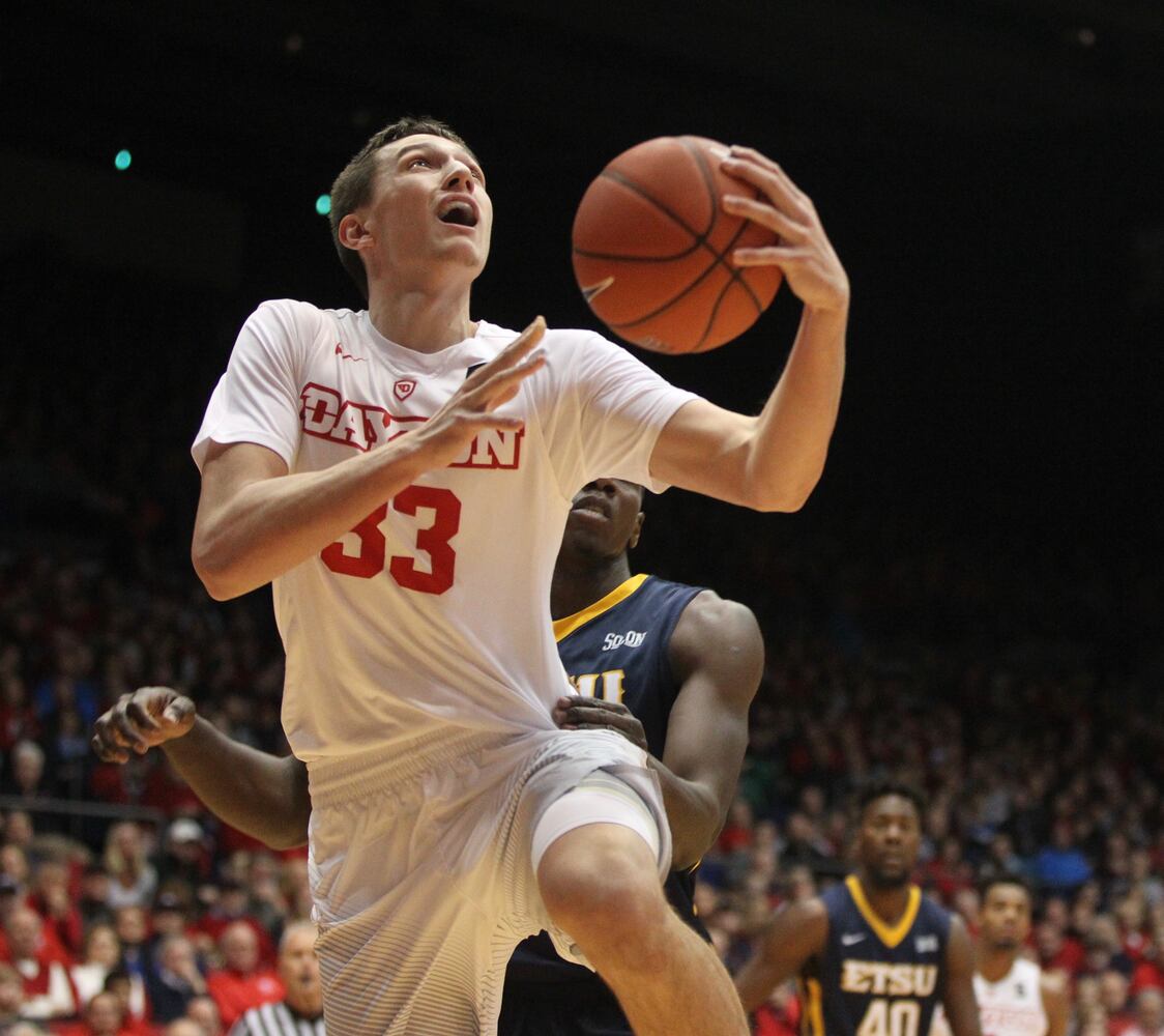 Photos: Dayton Flyers vs. ETSU Bucs
