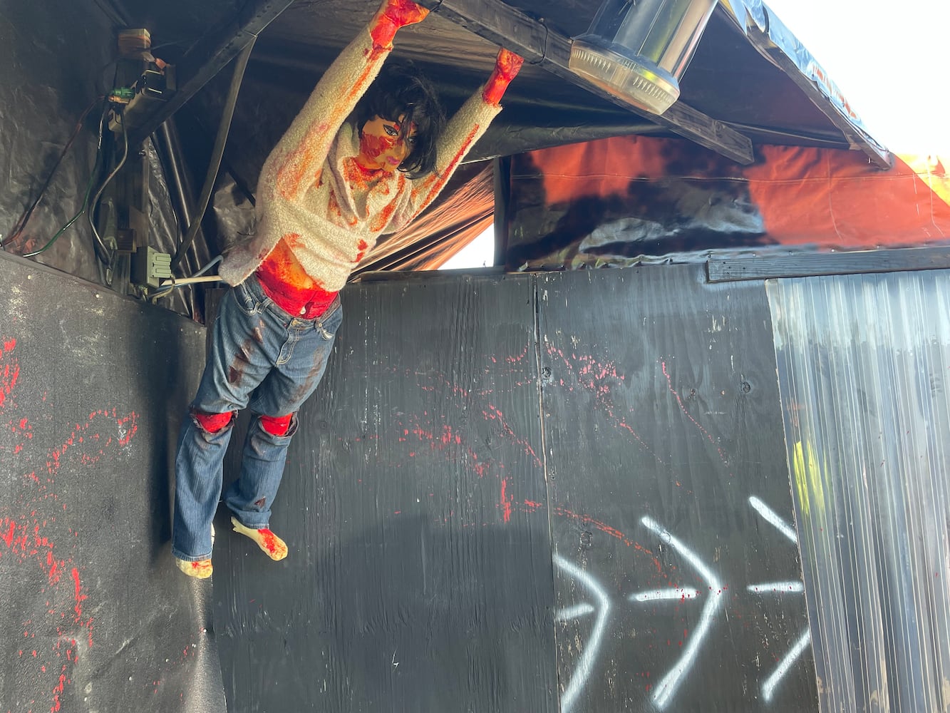 Dayton Scream Park