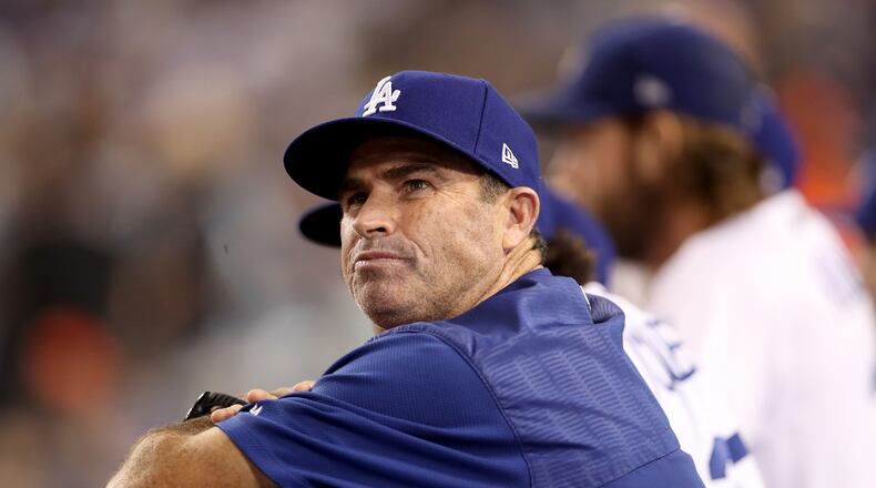 Reds' Dick Williams, Bob Castellini speak at David Bell press conference