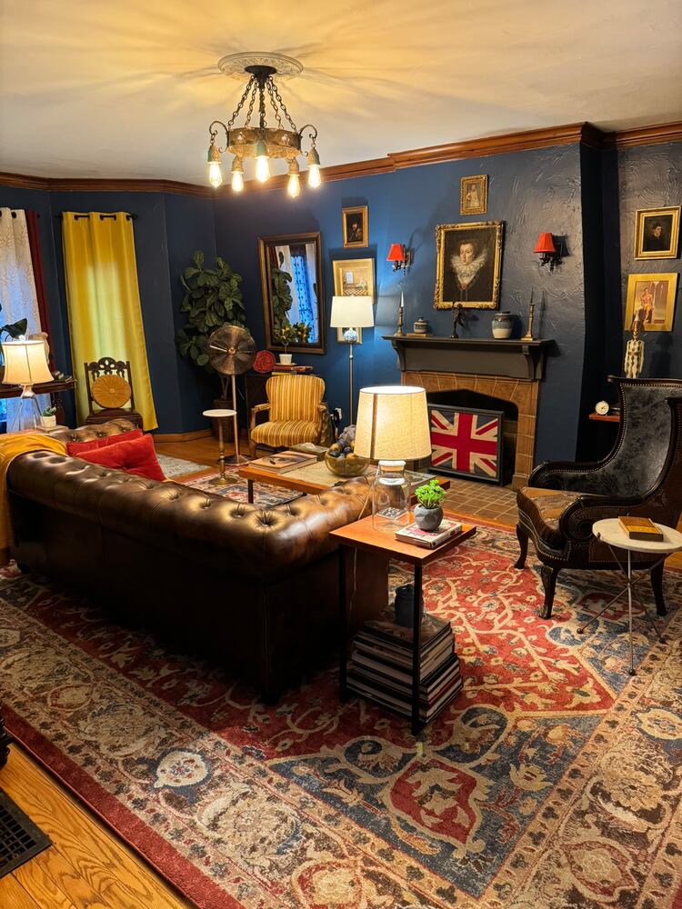 Ryan Kline house