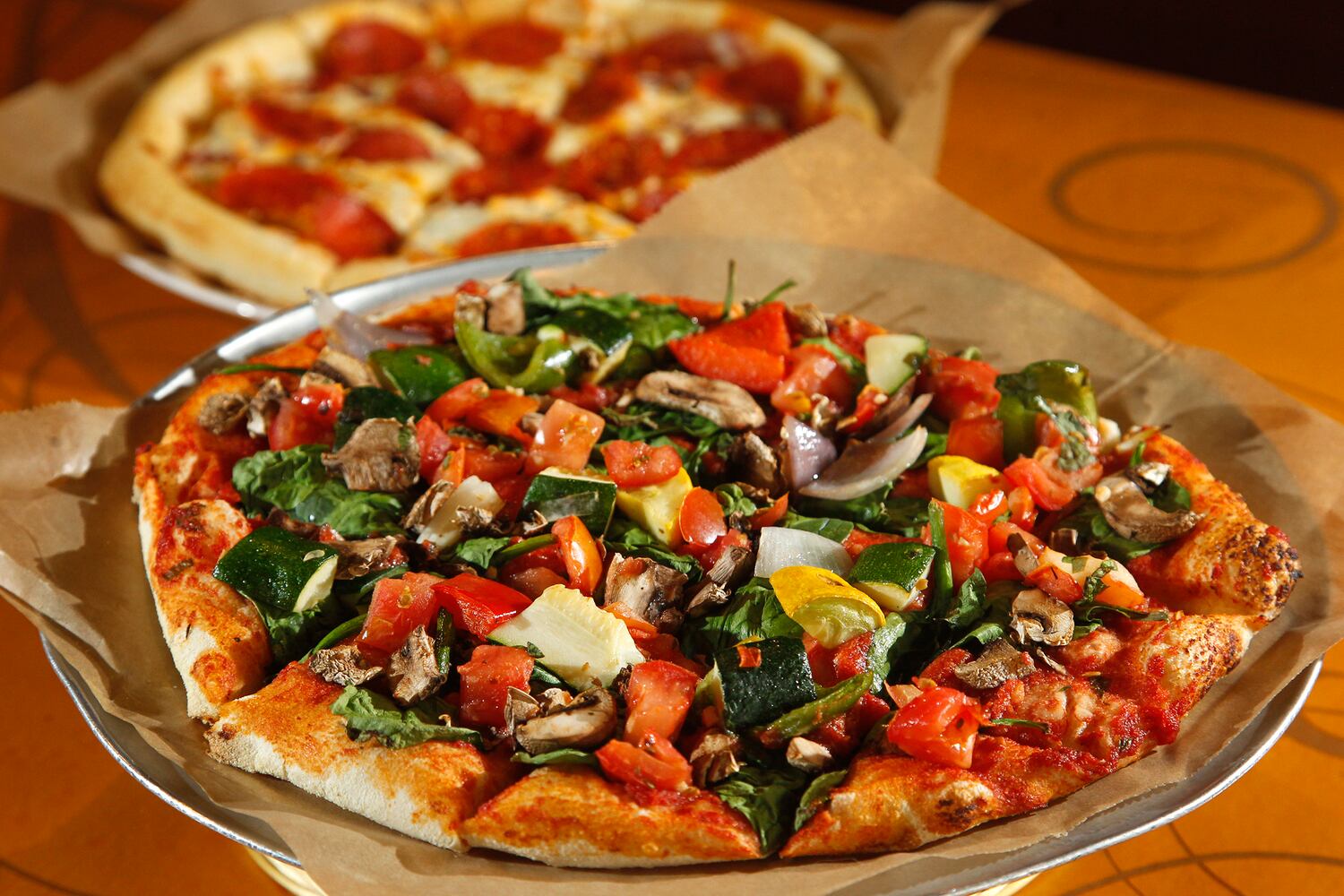 PHOTOS: UNO Pizzeria & Grill’s new ‘Love All, Feed All’ menu has something delicious for everyone