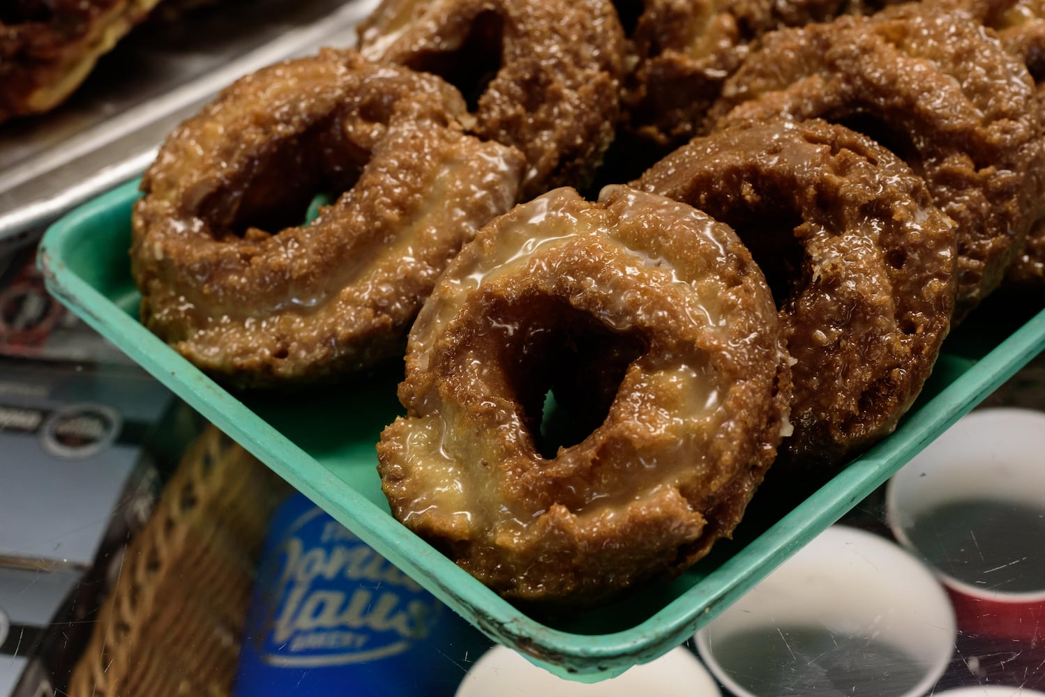PHOTOS: It’s time to make the donuts! Behind-the-scenes at Bear Creek and Donut Haus