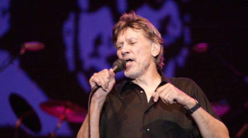 John Kay of Steppenwolf will perform Saturday, May 5, in Middletown. STAFF FILE PHOTO