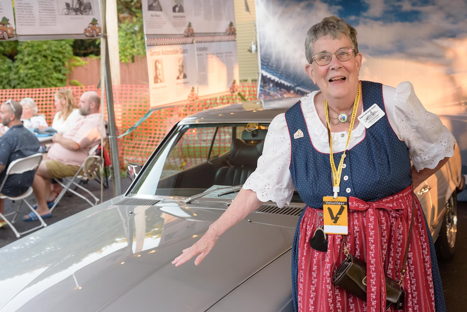 PHOTOS: 41st annual Germanfest Picnic in the St. Anne's Hill Historic District