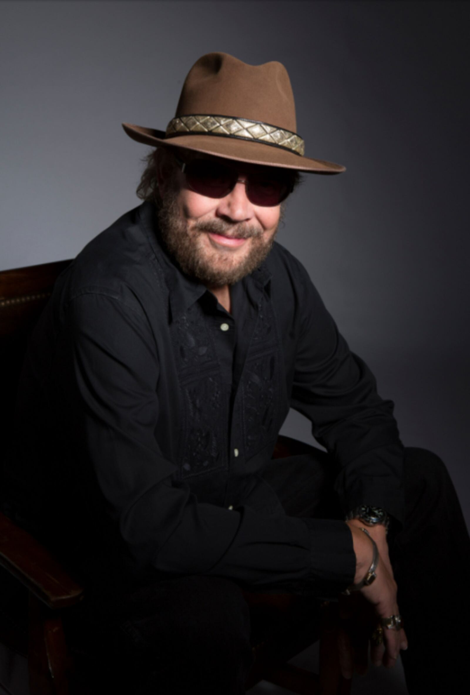 Country Music Hall of Fame member Hank Williams Jr., who released his Dan Auerbach-produced album, “Rich White Honky Blues,” in June, performs at the Nutter Center in Fairborn on Friday, July 22.