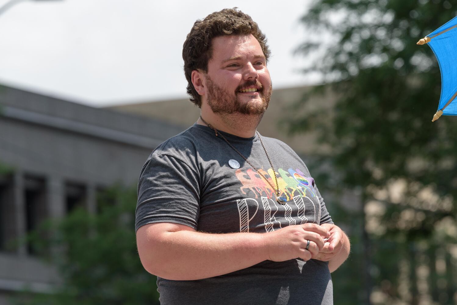 PHOTOS: Did we spot you at the Dayton Pride: United We Can Parade & Festival?