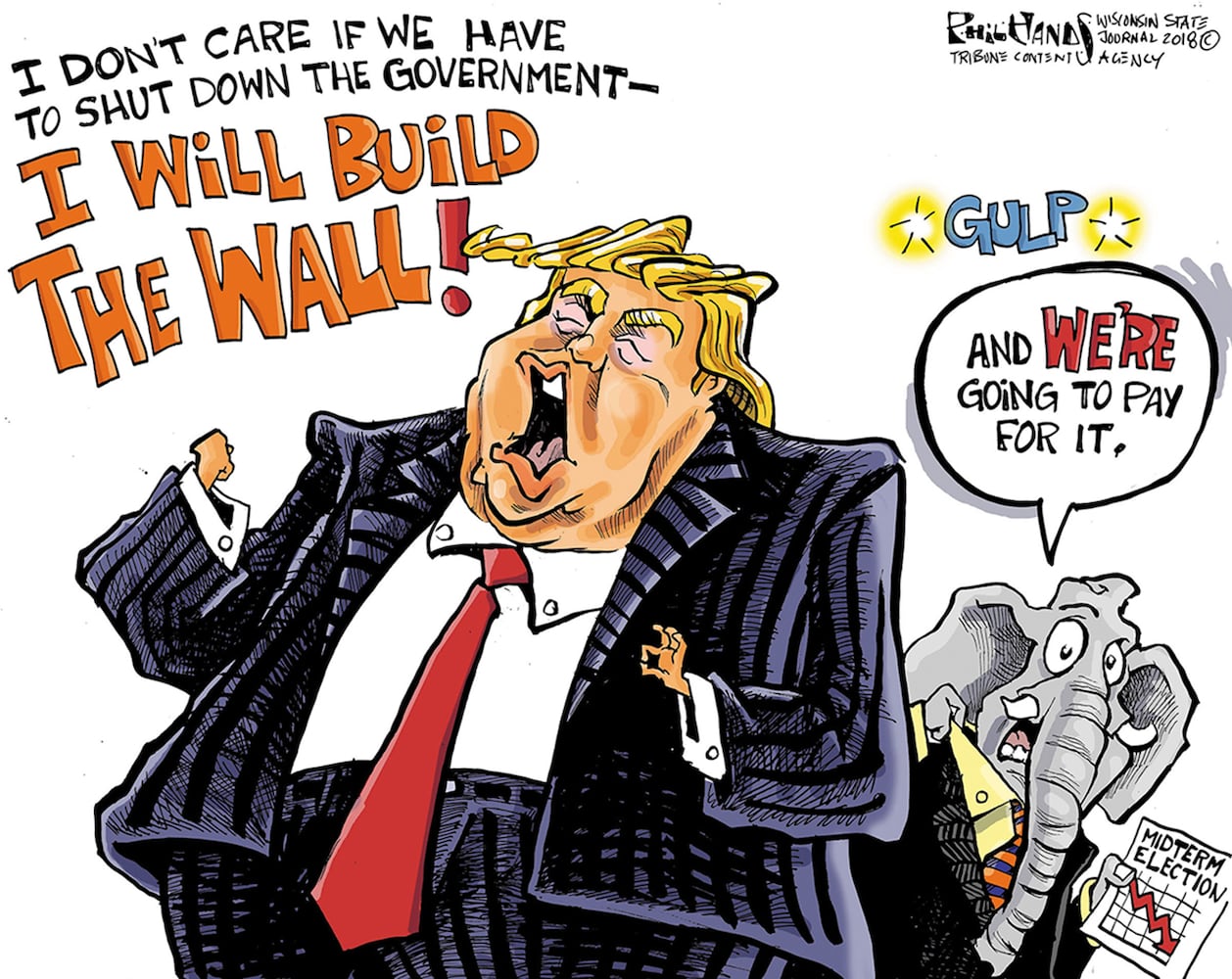 Week in cartoons: 3-D printed guns, the death penalty, and more
