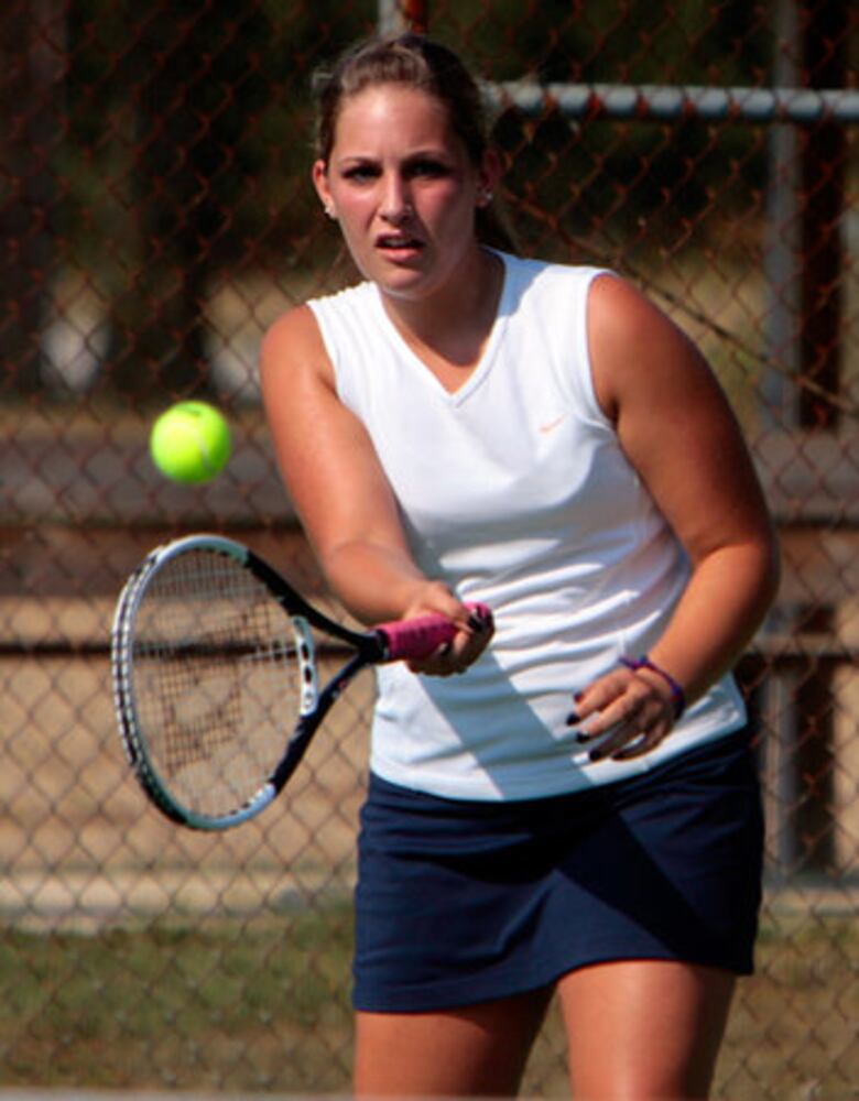 Tennis: Madison vs. Valley View