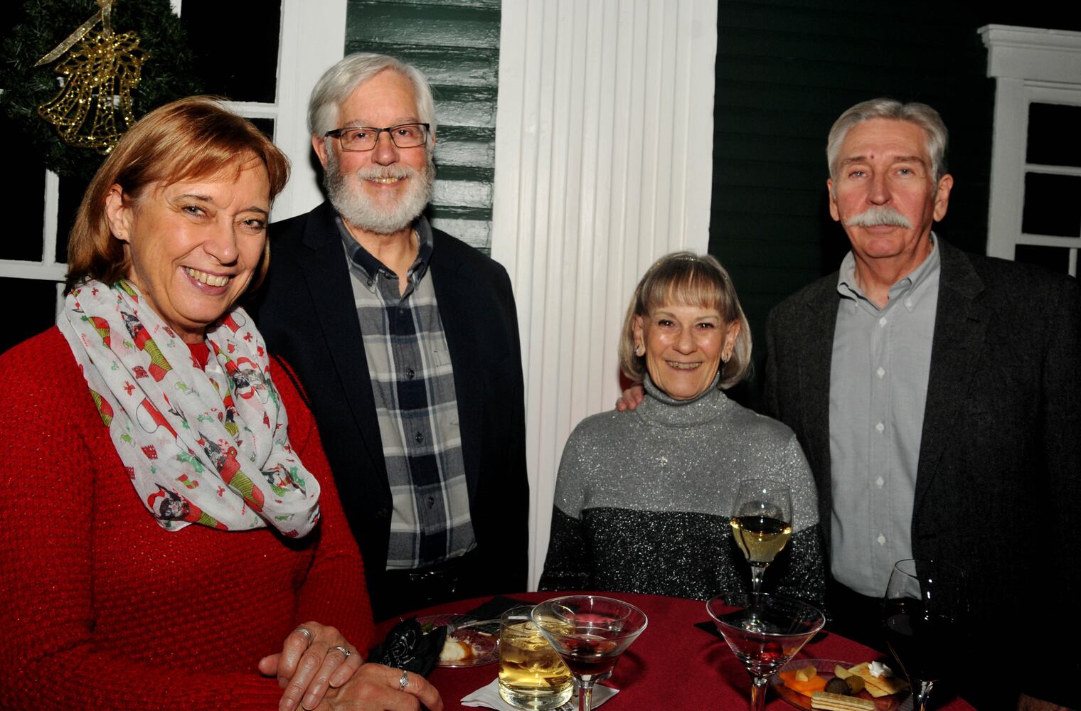 Ringing in the Holidays