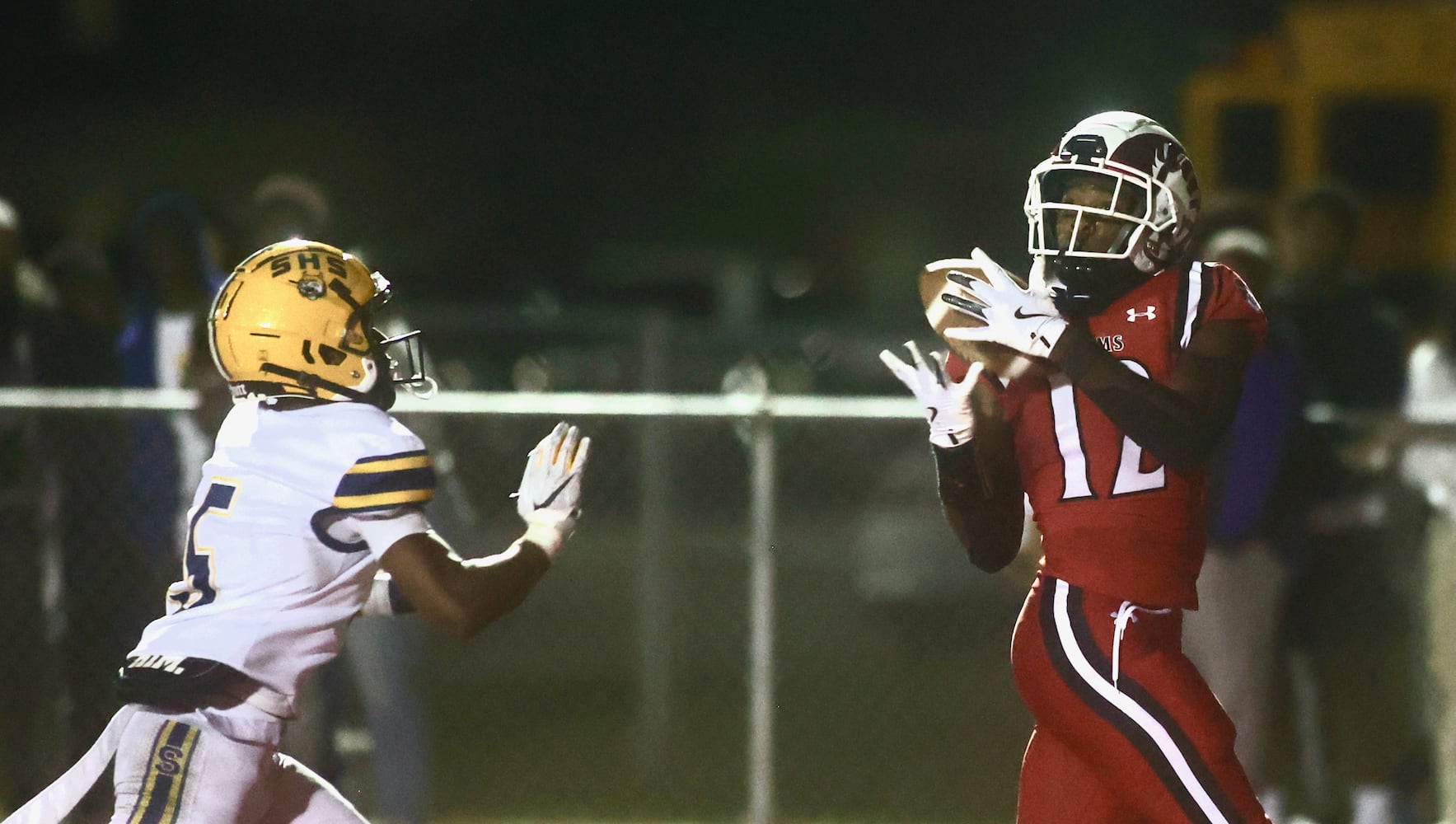 Trotwood-Madison vs. Springfield