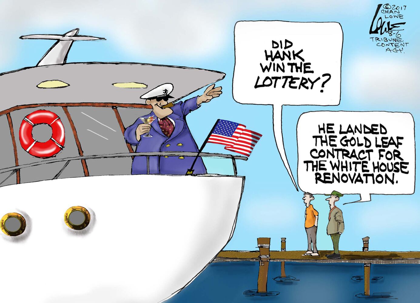 Today's cartoons 8/10