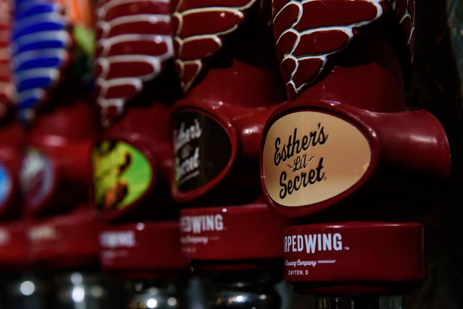 PHOTOS: Did we spot you at Warped Wing’s Esther’s Li’l Secret Launch Party & Reveal?