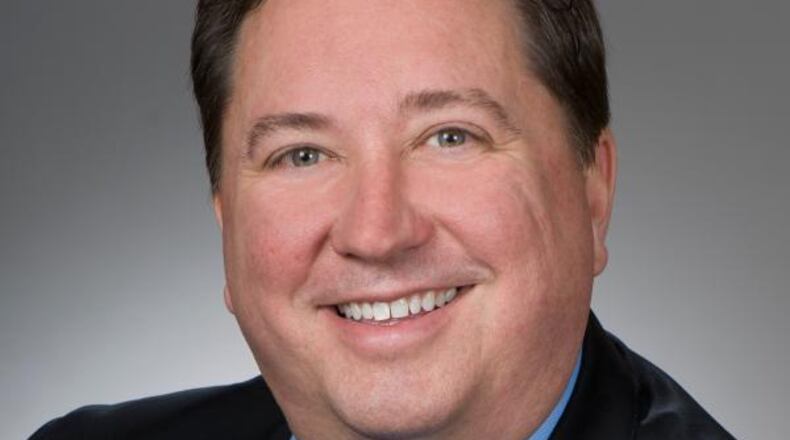 State Rep. Jeff Rezabek, R-Clayton