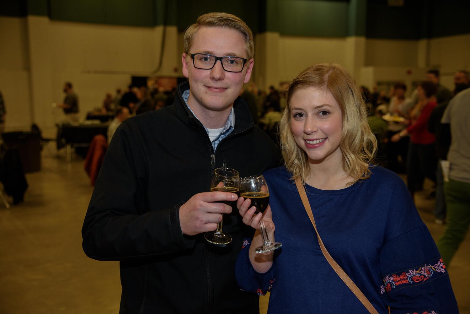 PHOTOS: Did we spot you grubbing down with some brews at AleFeast?