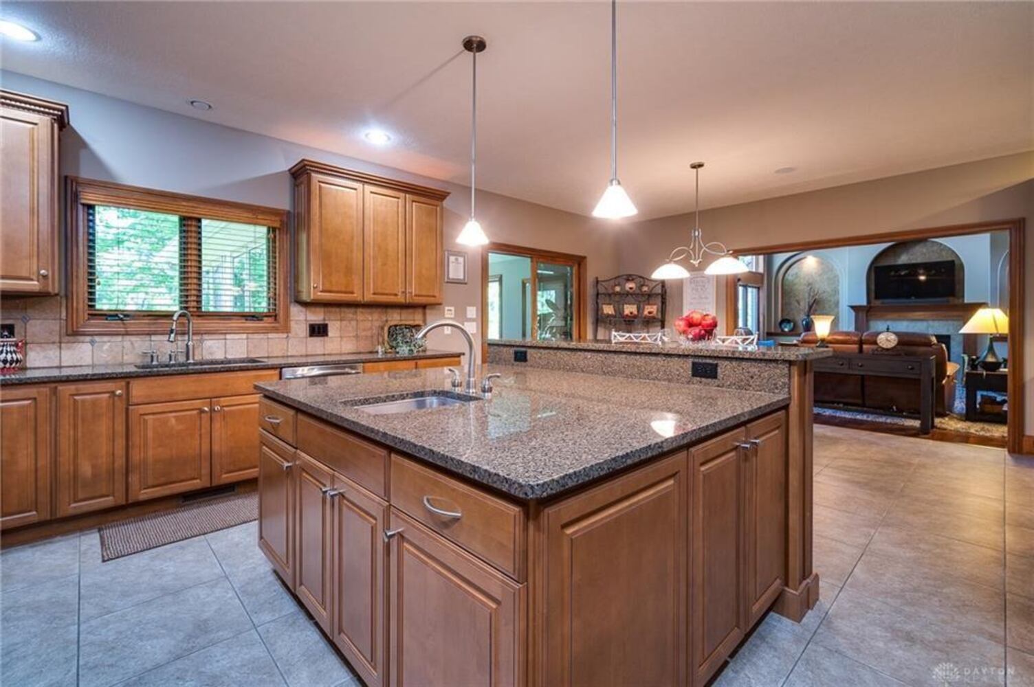 PHOTOS: Luxury home in Springboro area on the market