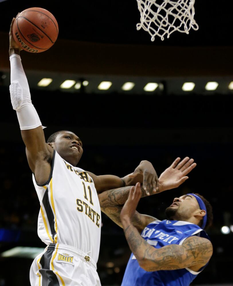 Kentucky vs. Wichita State
