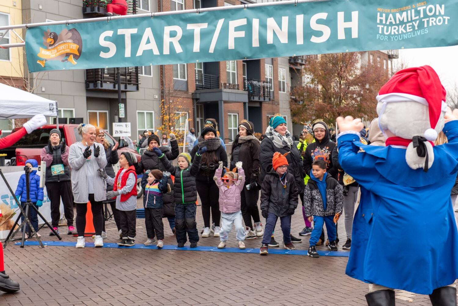 Hamilton Turkey Trot 2024