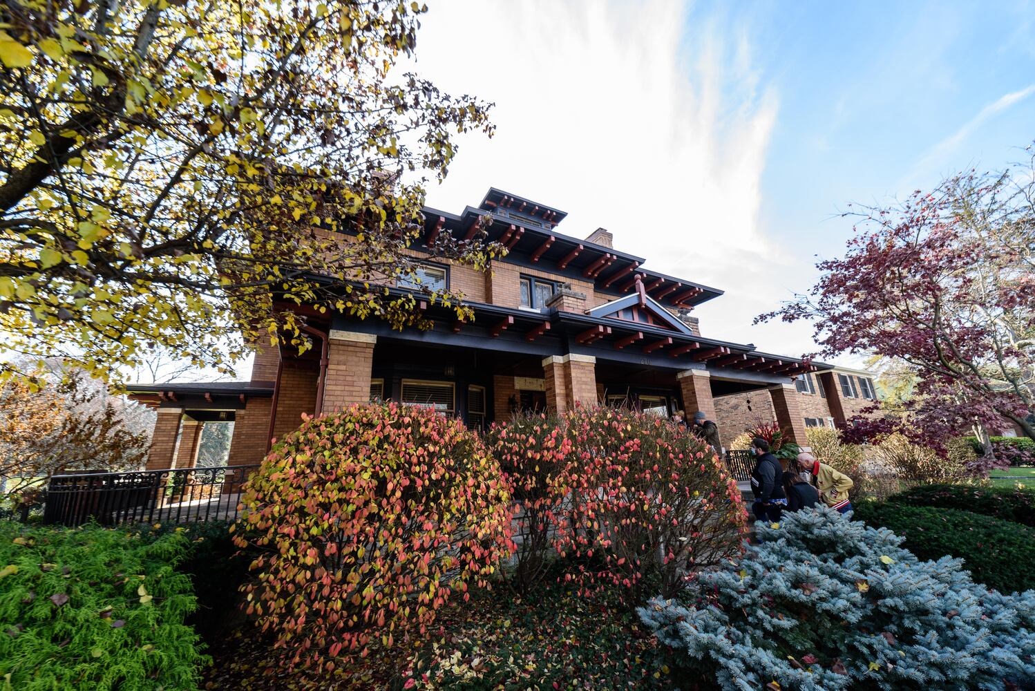 PHOTOS: The Oakwood Historical Society’s Third Annual Holiday Home Tour