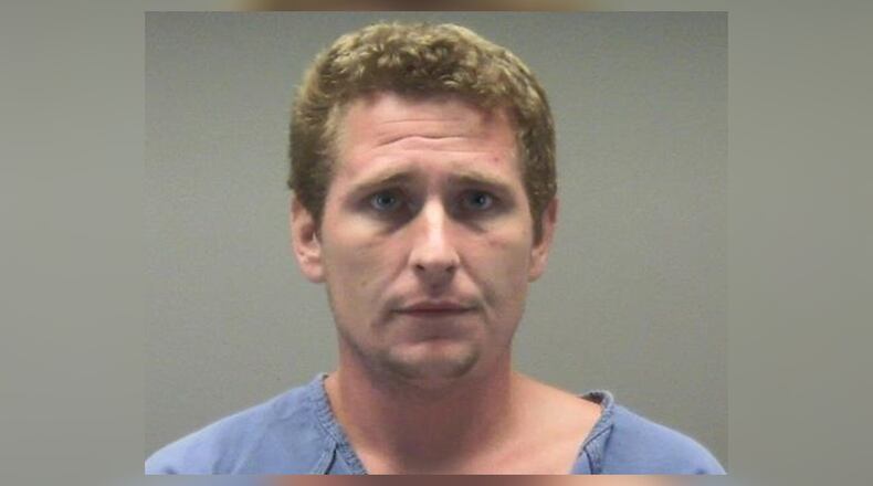 Joshua Owen Sams MONTGOMERY COUNTY JAIL