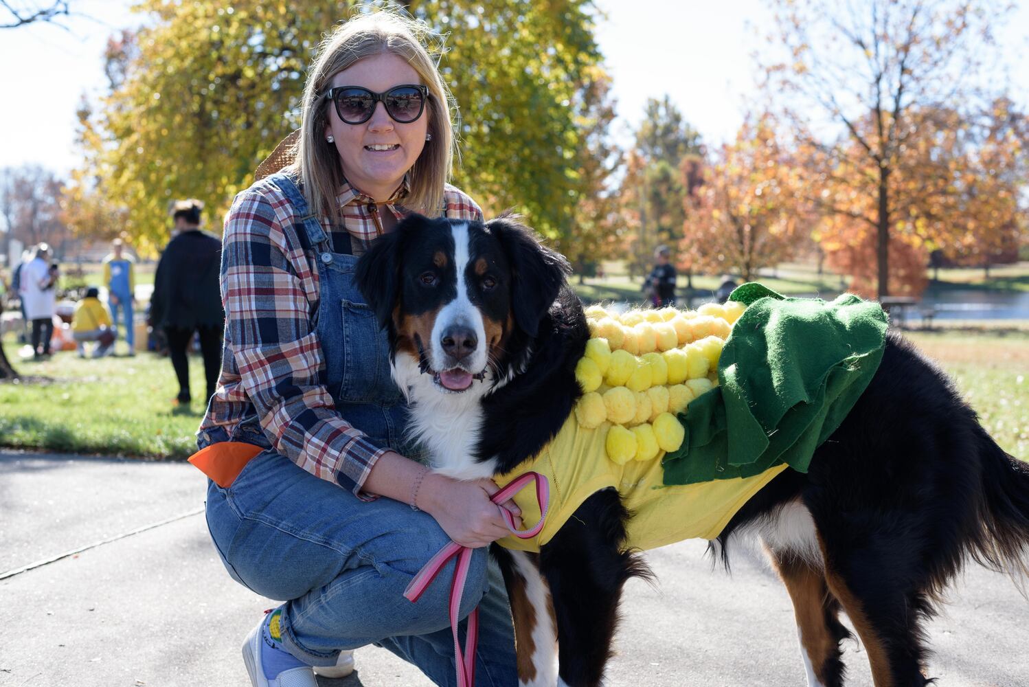 PHOTOS: Did we spot you and your dog at Wag-O-Ween at the Kettering Recreation Center?