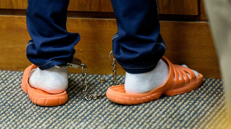 A 16-year-old teen accused of setting fire to Tytus Avenue First Church of God in Middletown and vandalizing a gas station has admitted guilt in both crimes. NICK GRAHAM/STAFF